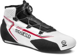 Topnky Sparco Rapid Rotor, biela-erven