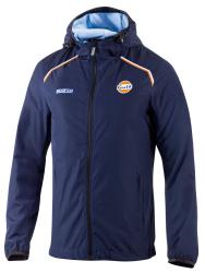 Windbreaker bunda SPARCO-GULF, modr